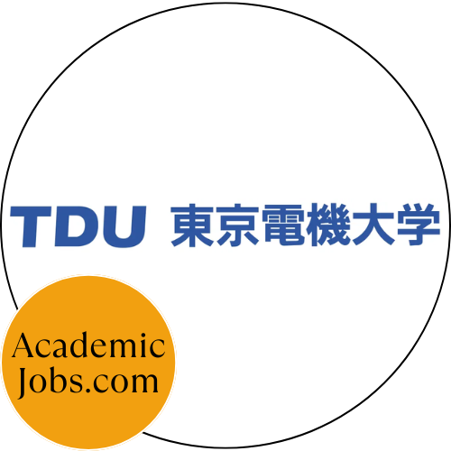 Tokyo Denki University logo